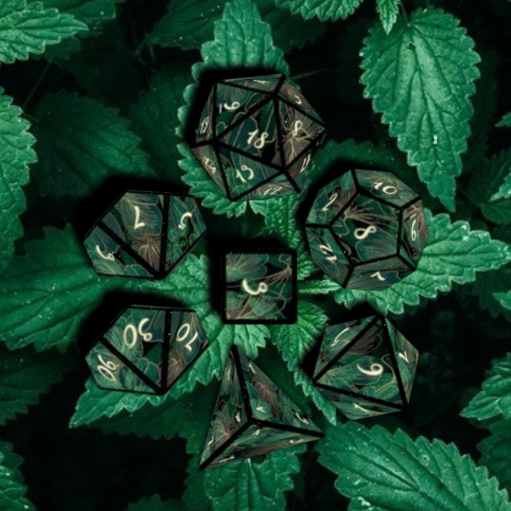 Dark Botanical cover image