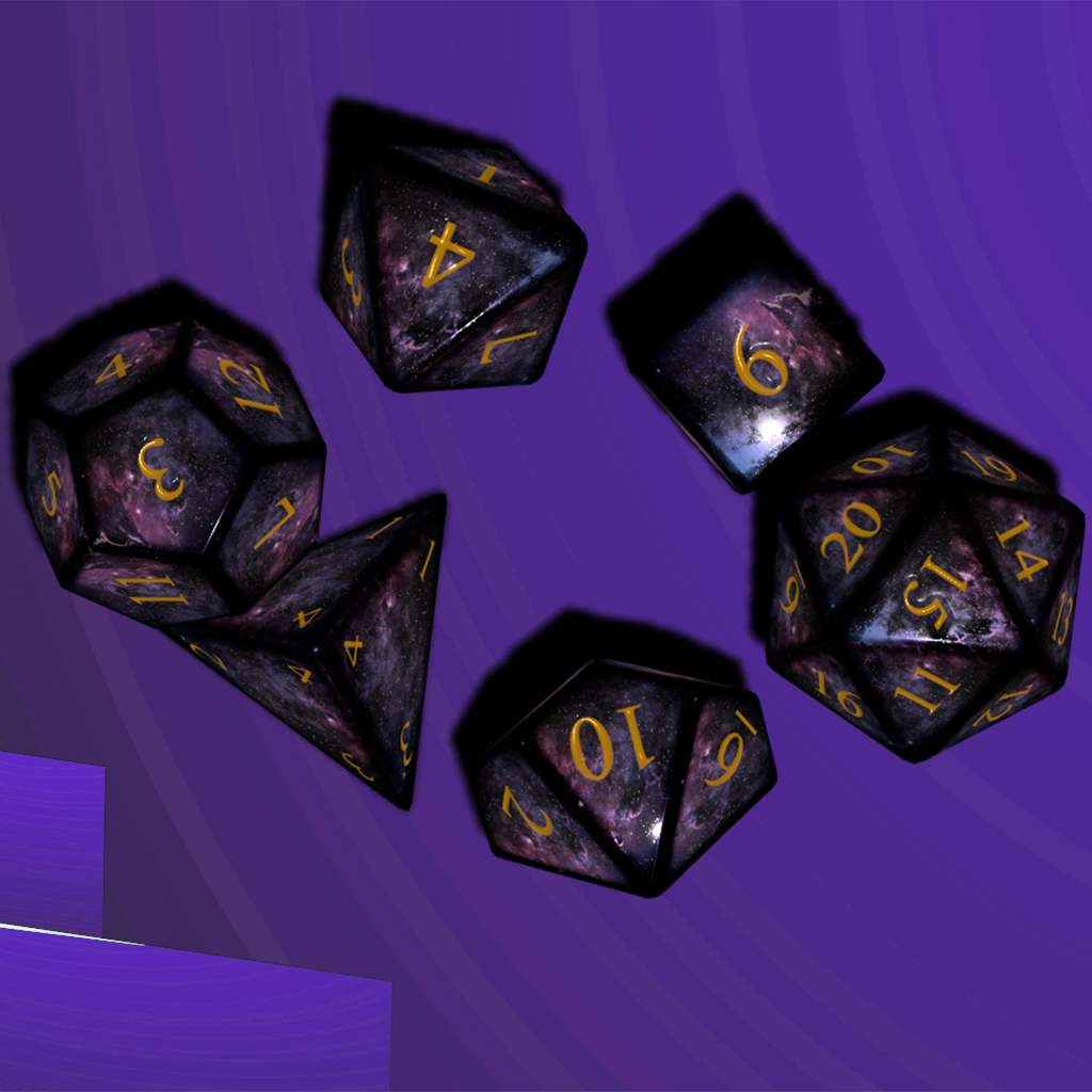 Universe Dice cover image