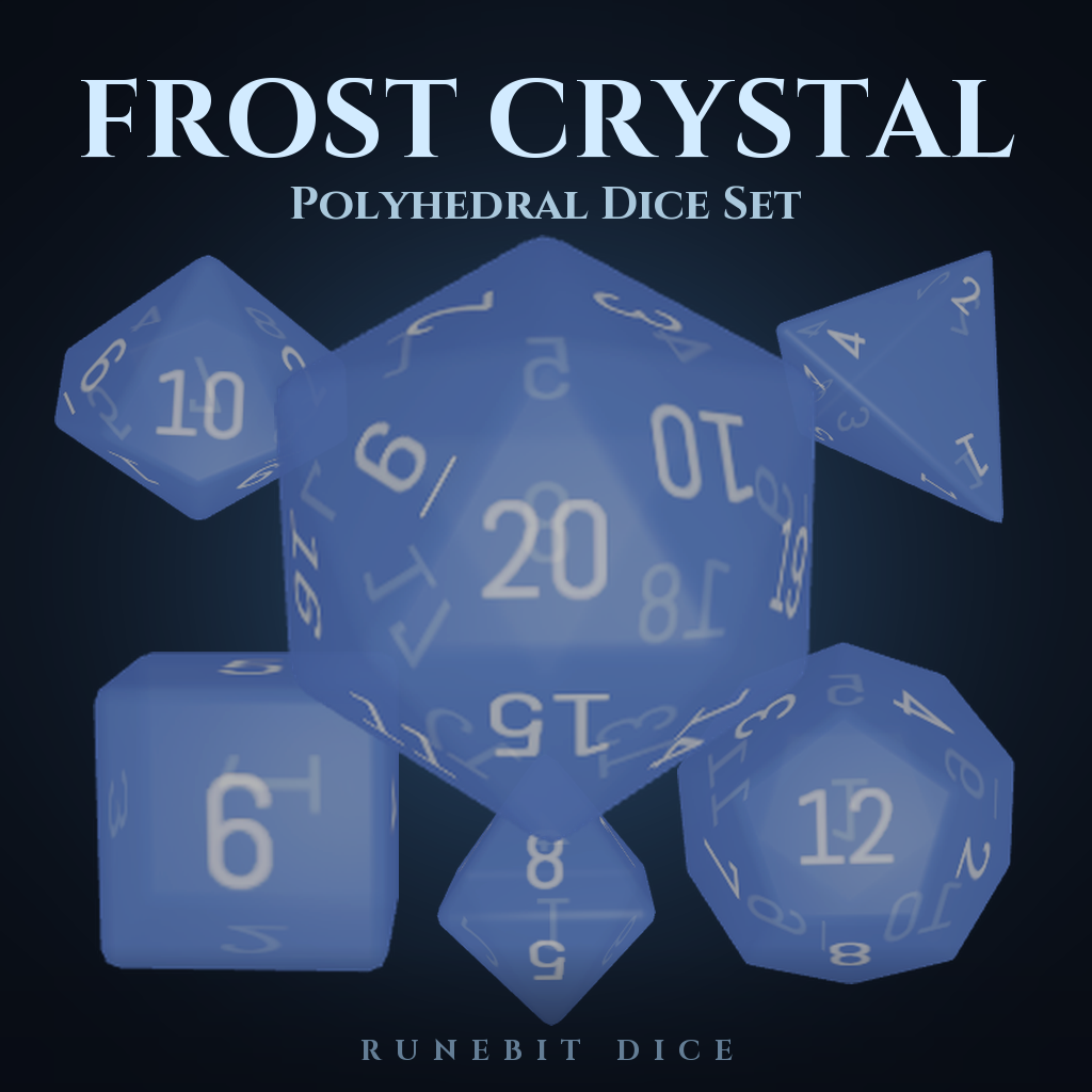 Frost Crystal