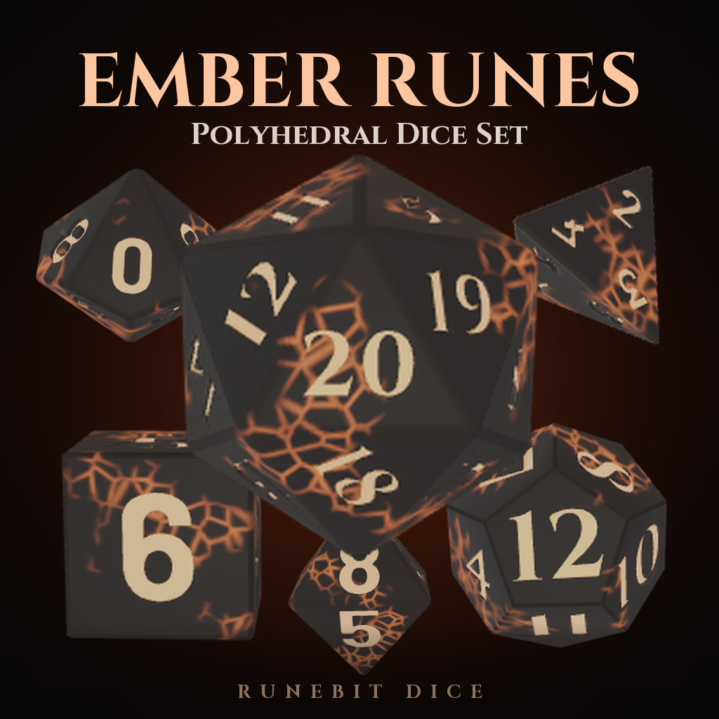 Ember Runes