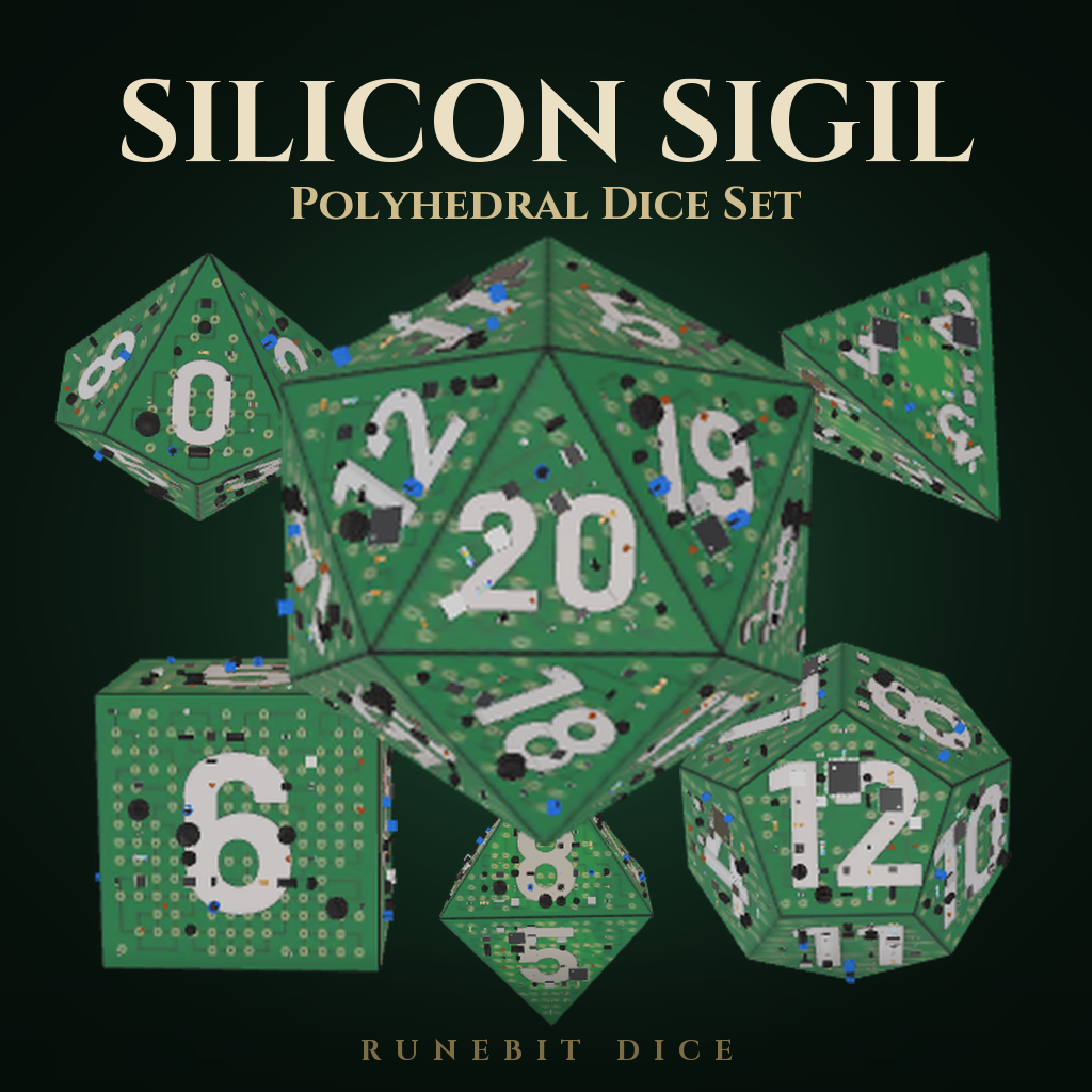 Silicon Sigil