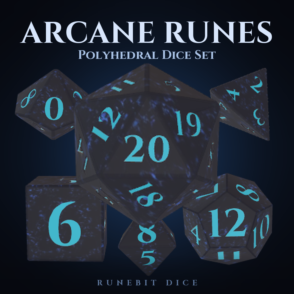 Arcane Runes