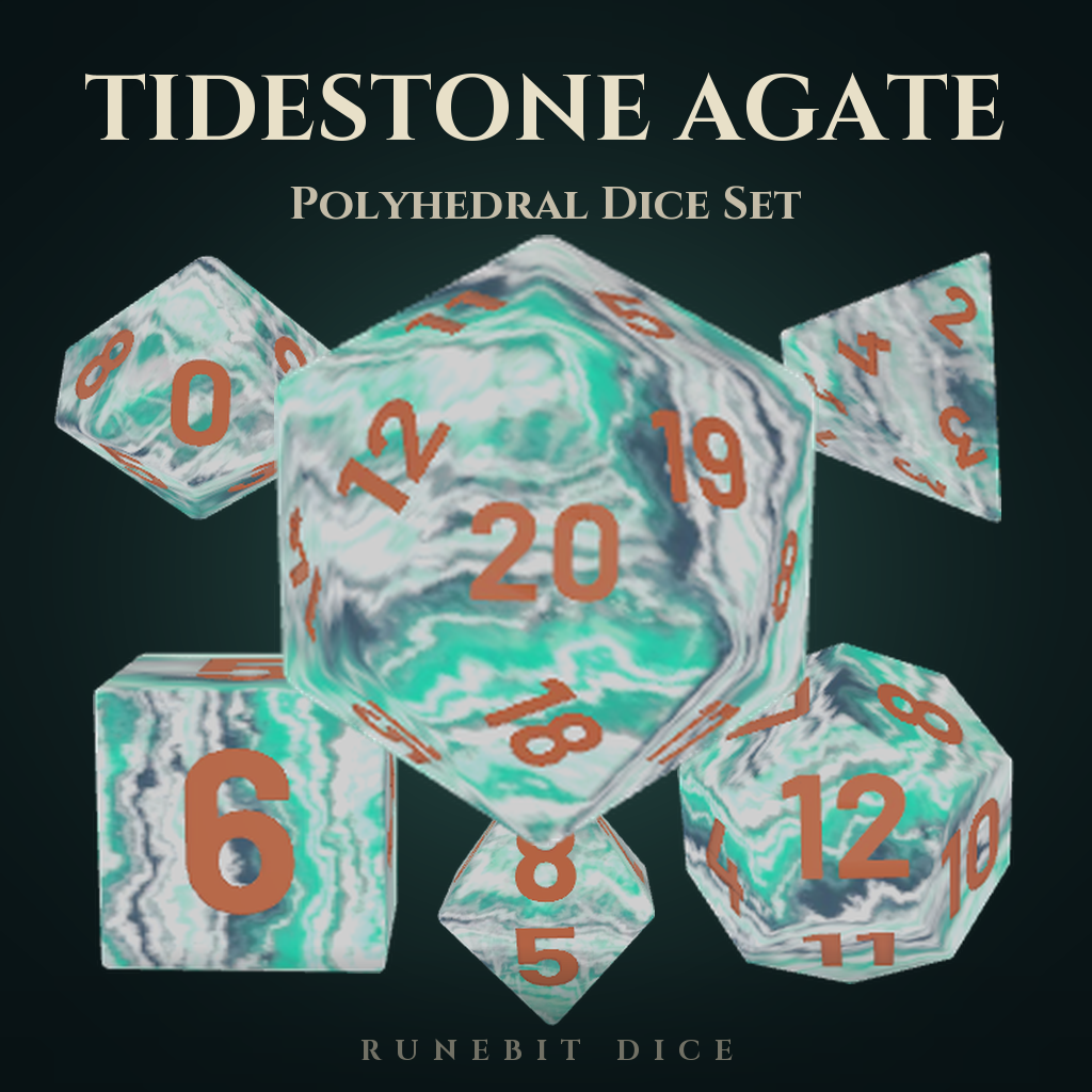 Tidestone Agate