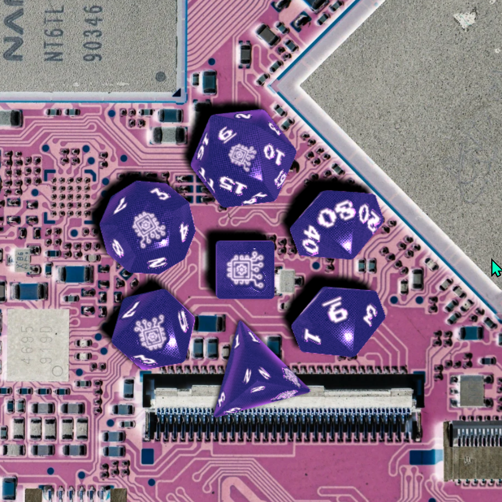 Pixel Punk Purple cover image