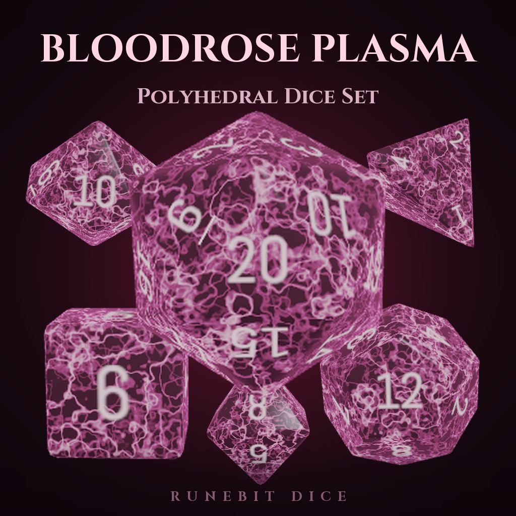 Bloodrose Plasma