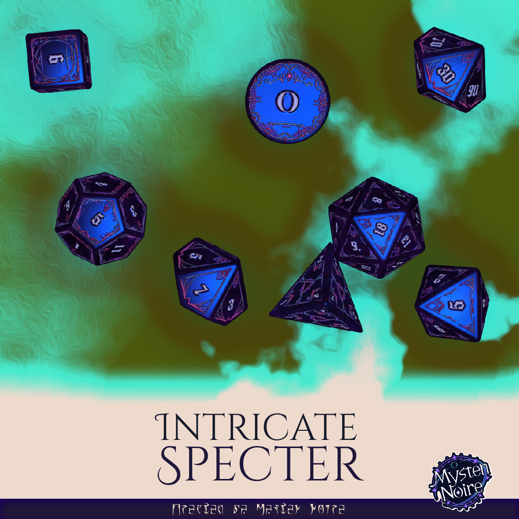 Intricate Specter cover image