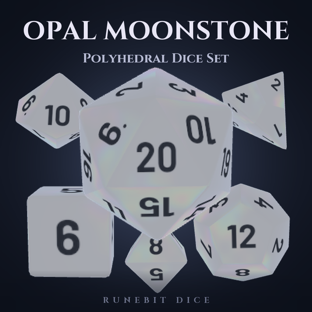 Opal Moonstone