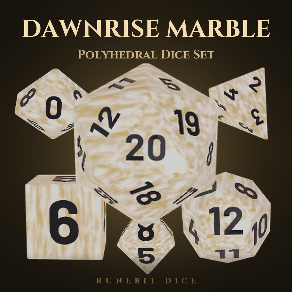 Dawnrise Marble