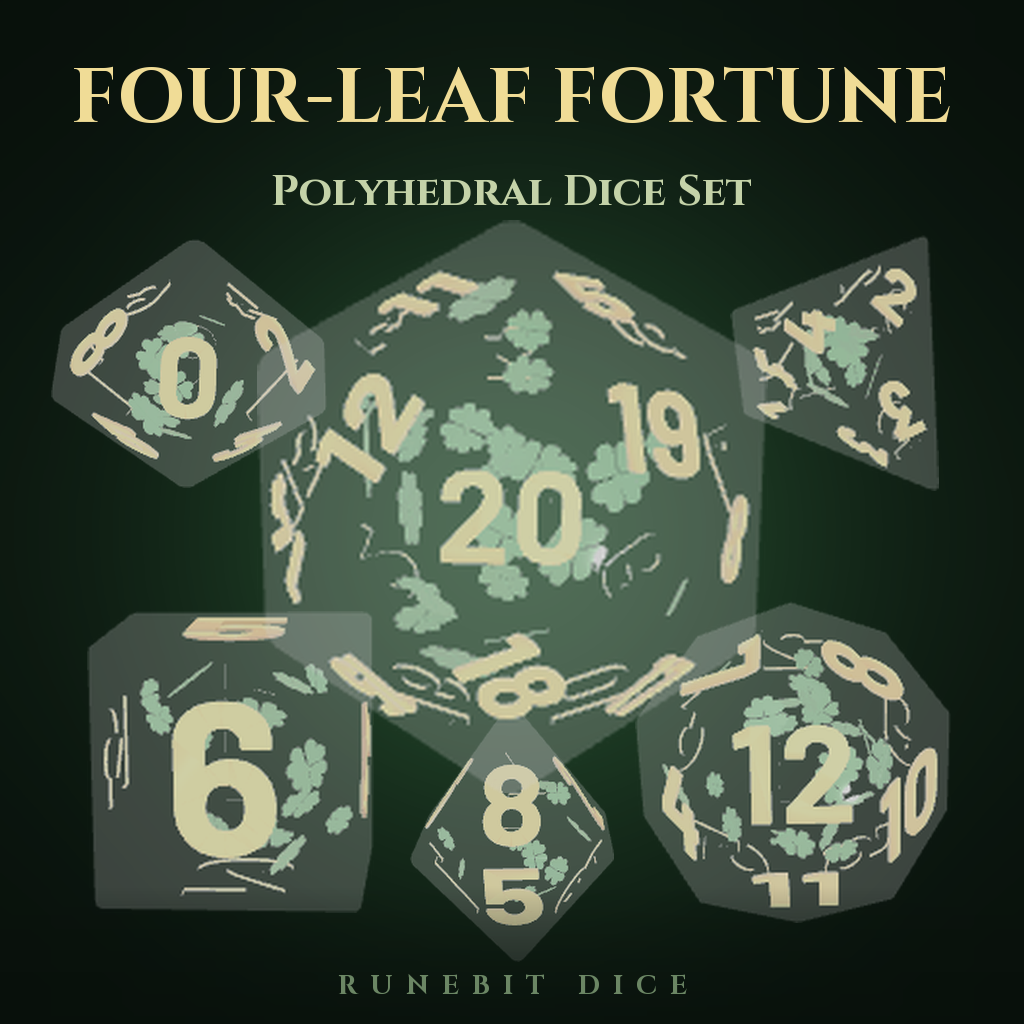 Four-Leaf Fortune