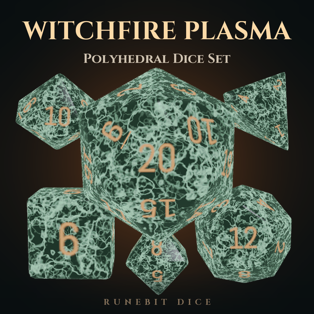 Witchfire Plasma