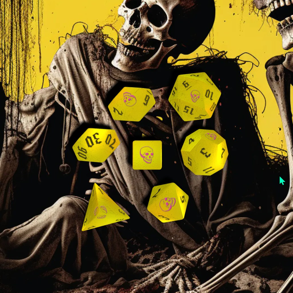 Dork Borg cover image