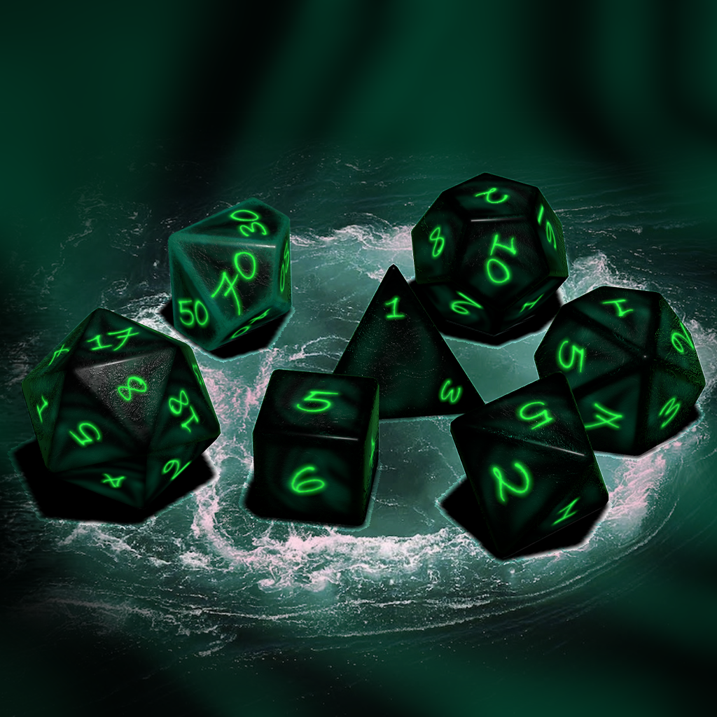 Abyssal Dice cover image