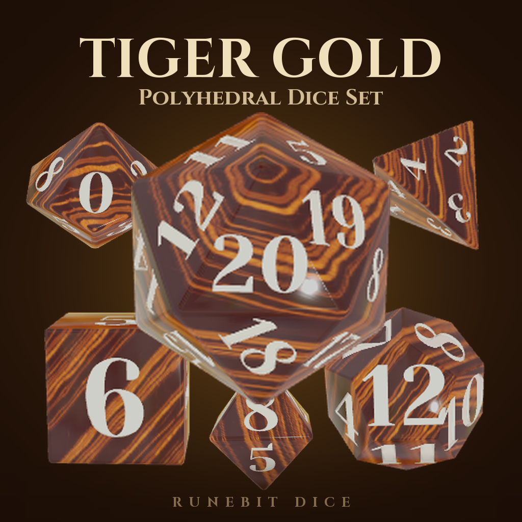Tiger Gold