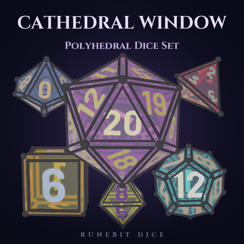 	Cathedral Window