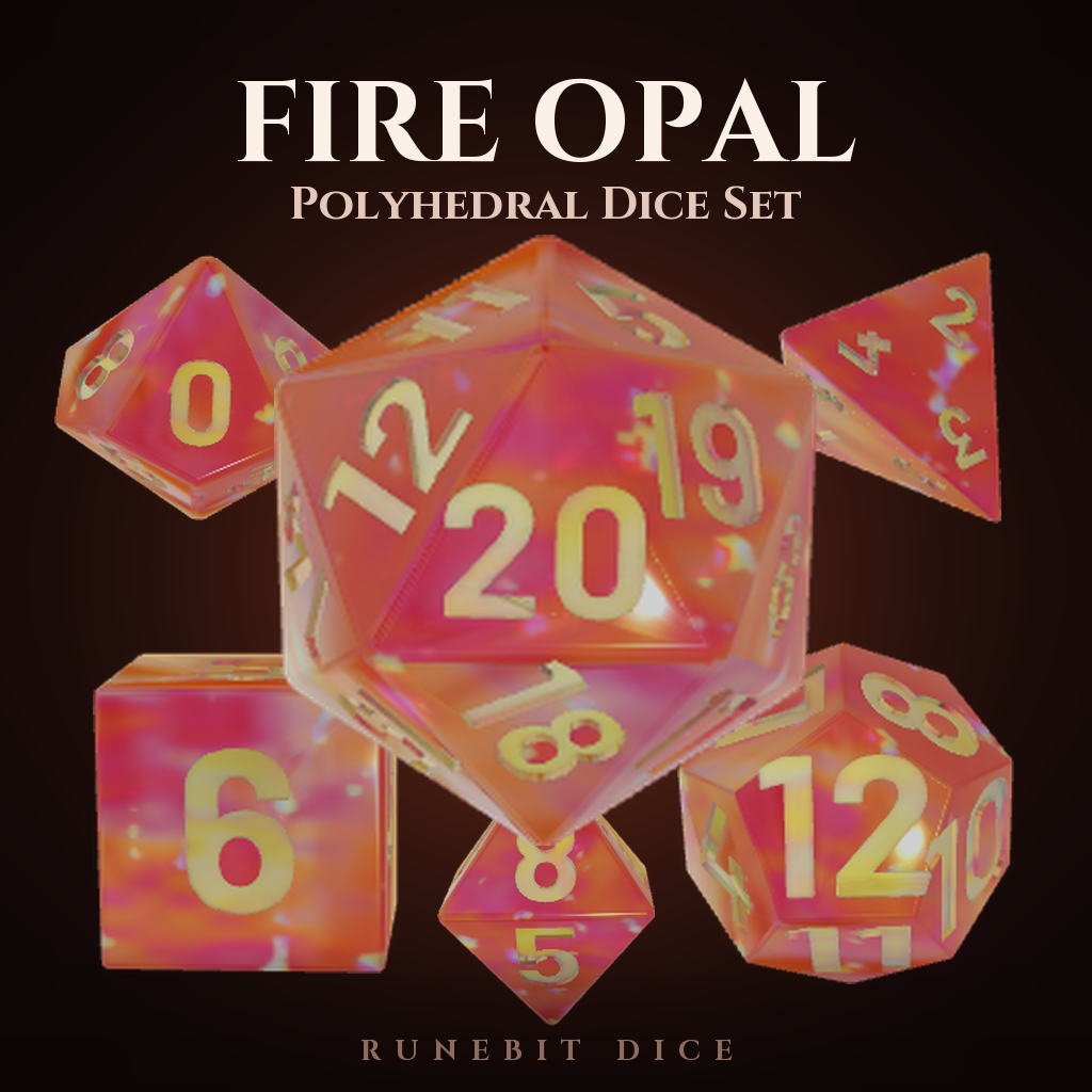 Fire Opal