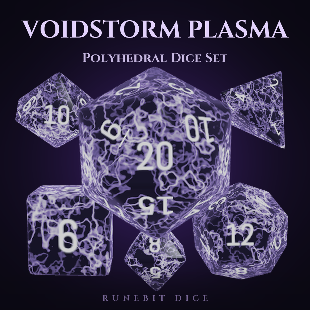 Voidstorm Plasma