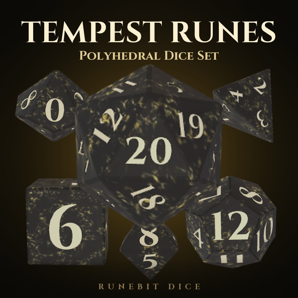 Tempest Runes