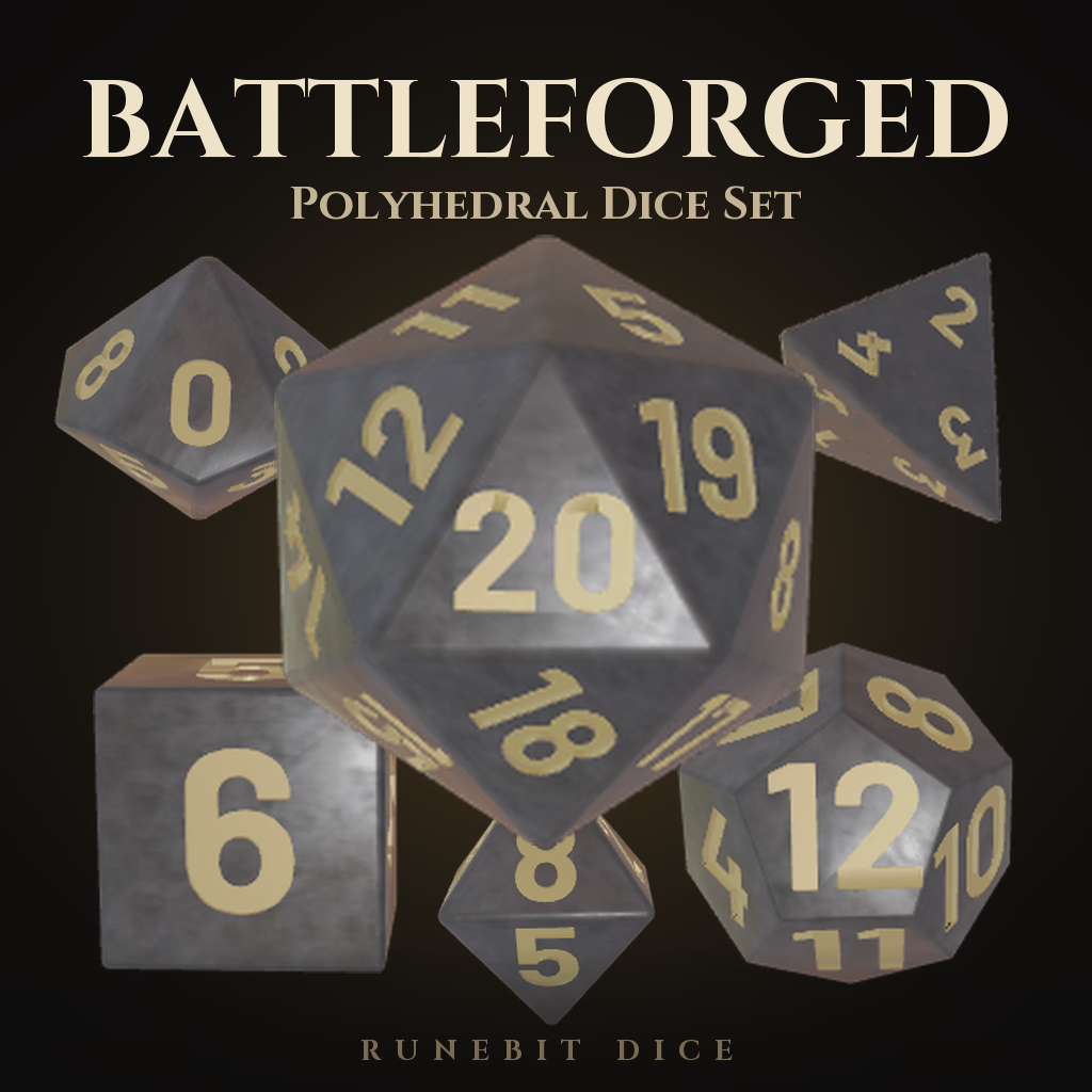Battleforged