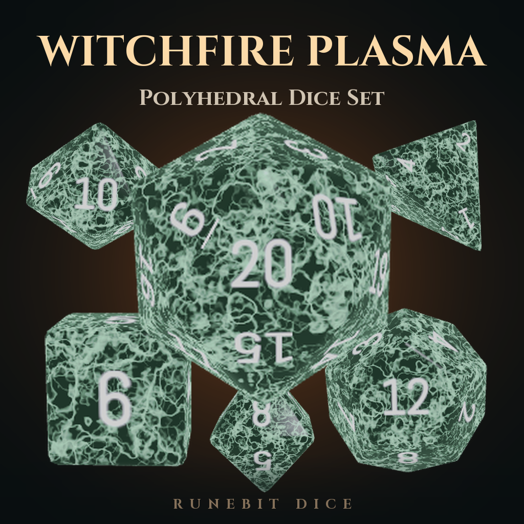 Witchfire Plasma