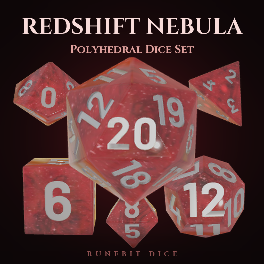 Redshift Nebula