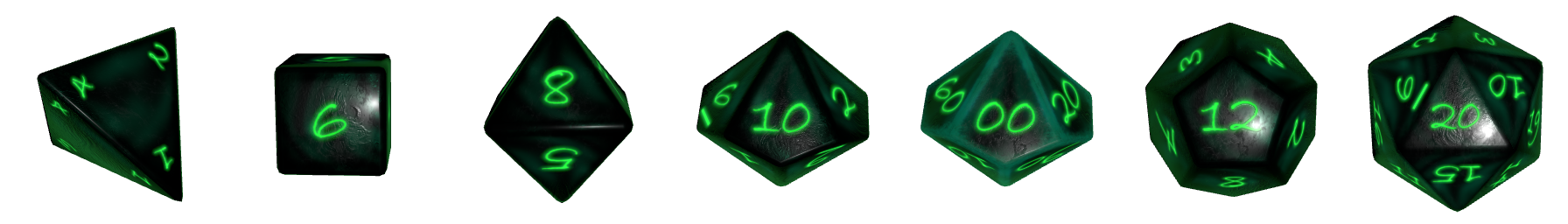 Abyssal Dice