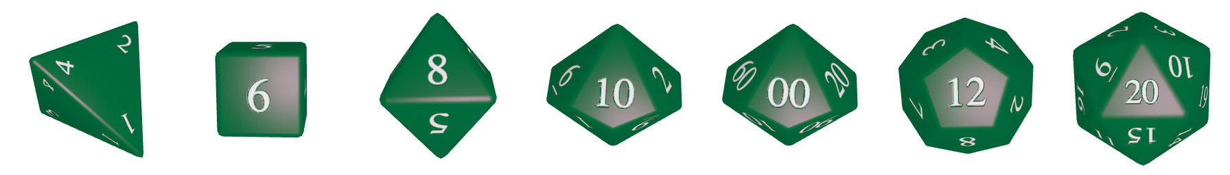 Basic Green