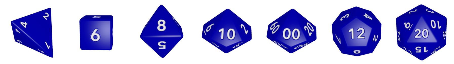 Basic Blue