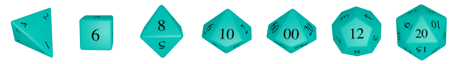 Basic Teal