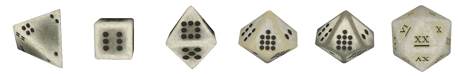 Bone Dice