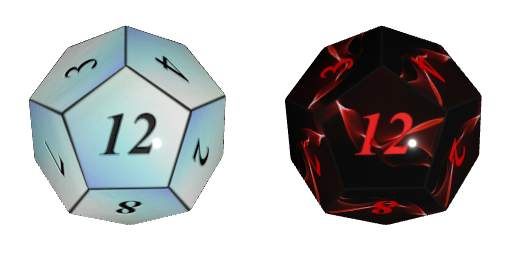 DaggerHeart Dice