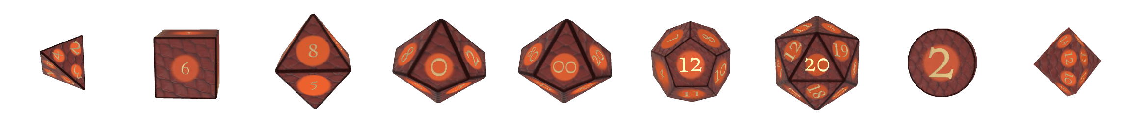 Crimson Dragonscale