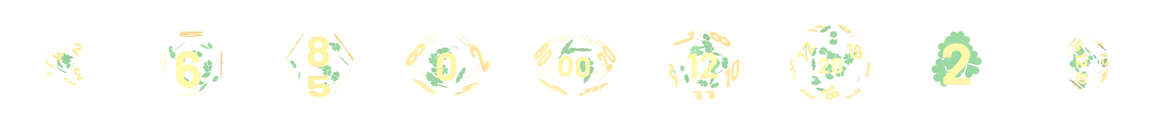Four-Leaf Fortune