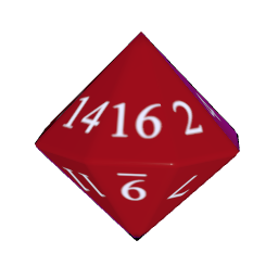 Half Dice Preview