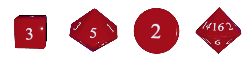 Half Dice