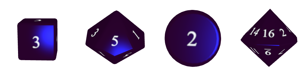 Half Dice