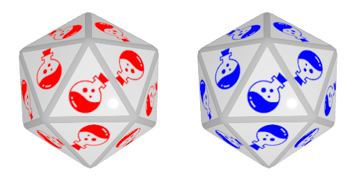 D20 Potions