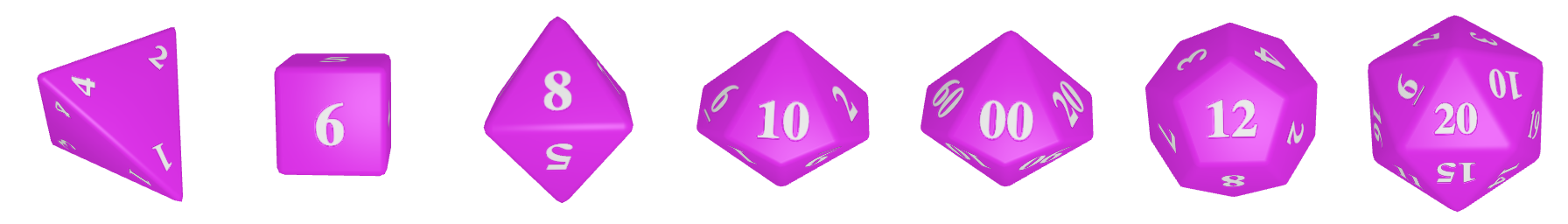 Basic Magenta
