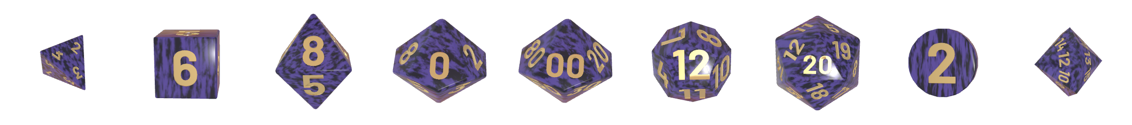 Nightfall Marble