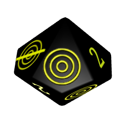 Pericle Action Dice Preview