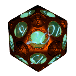 Portal meatloaf dice Preview