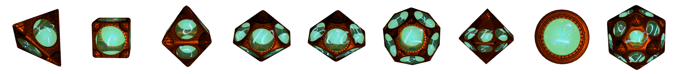 Portal meatloaf dice