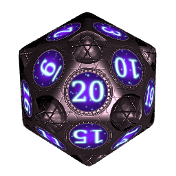 Purple Cosmic Marvel Dice Preview