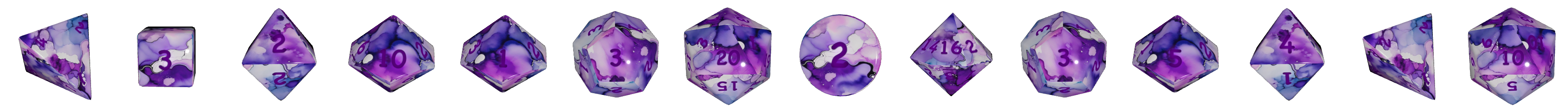 Purple Ink