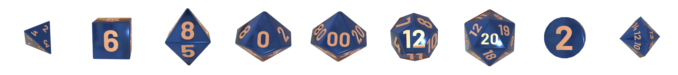 Starforged Cobalt