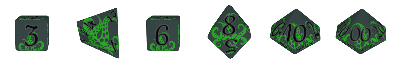 Untitled Dice