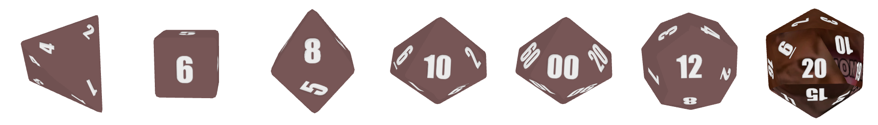 Untitled Dice