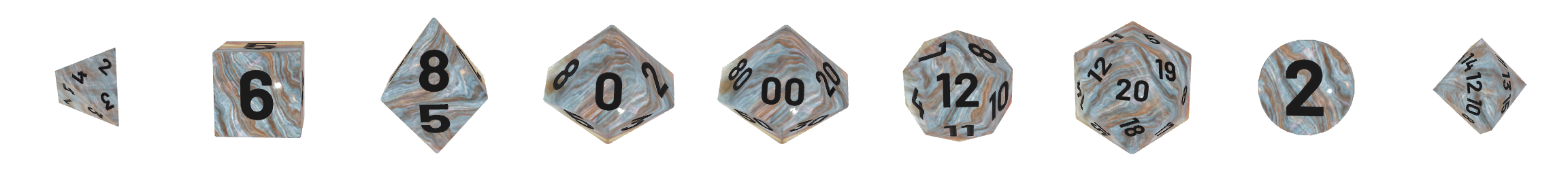Verdigris Onyx